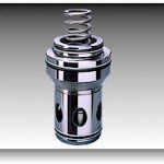 Two Port Slip-In Cartridges  ISO 7368  -  CV 50 to 100