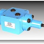 Direct Operated Pressure control Valve  -  DPC (Discontinued)