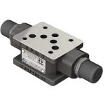 Throttle / Check Valve (Modular)  -  TCM 10