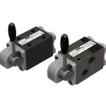 Lever Operated Directional Control Valve  (Old Series) - DL10 ( Series 10 )