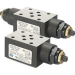 Throttle / Check Valve (Modular)  - TCM 06