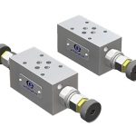 Pilot Operated Pressure REDUCING Valve (Modular Construction) - MPPM 06