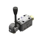 Lever Operated Directional Control Valve (CETOP 03) - DL 06