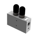 Duel Counter Balance Valve - 2CB06T03